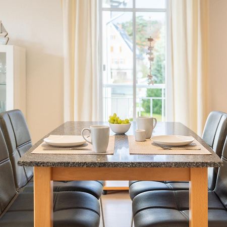 Апартаменти Residenz Sonnenhof Nr 25 Герінгсдорф Екстер'єр фото