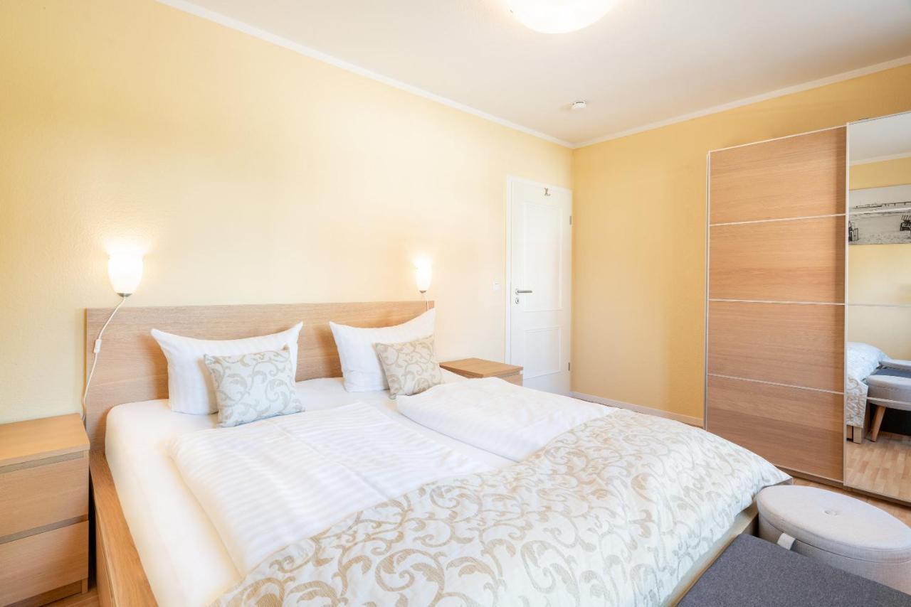 Апартаменти Residenz Sonnenhof Nr 25 Герінгсдорф Екстер'єр фото