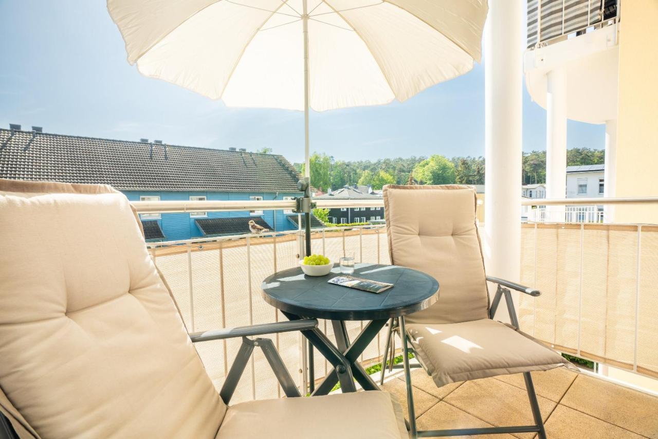 Апартаменти Residenz Sonnenhof Nr 25 Герінгсдорф Екстер'єр фото