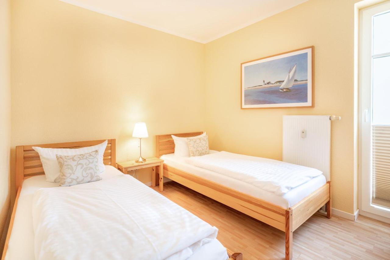 Апартаменти Residenz Sonnenhof Nr 25 Герінгсдорф Екстер'єр фото