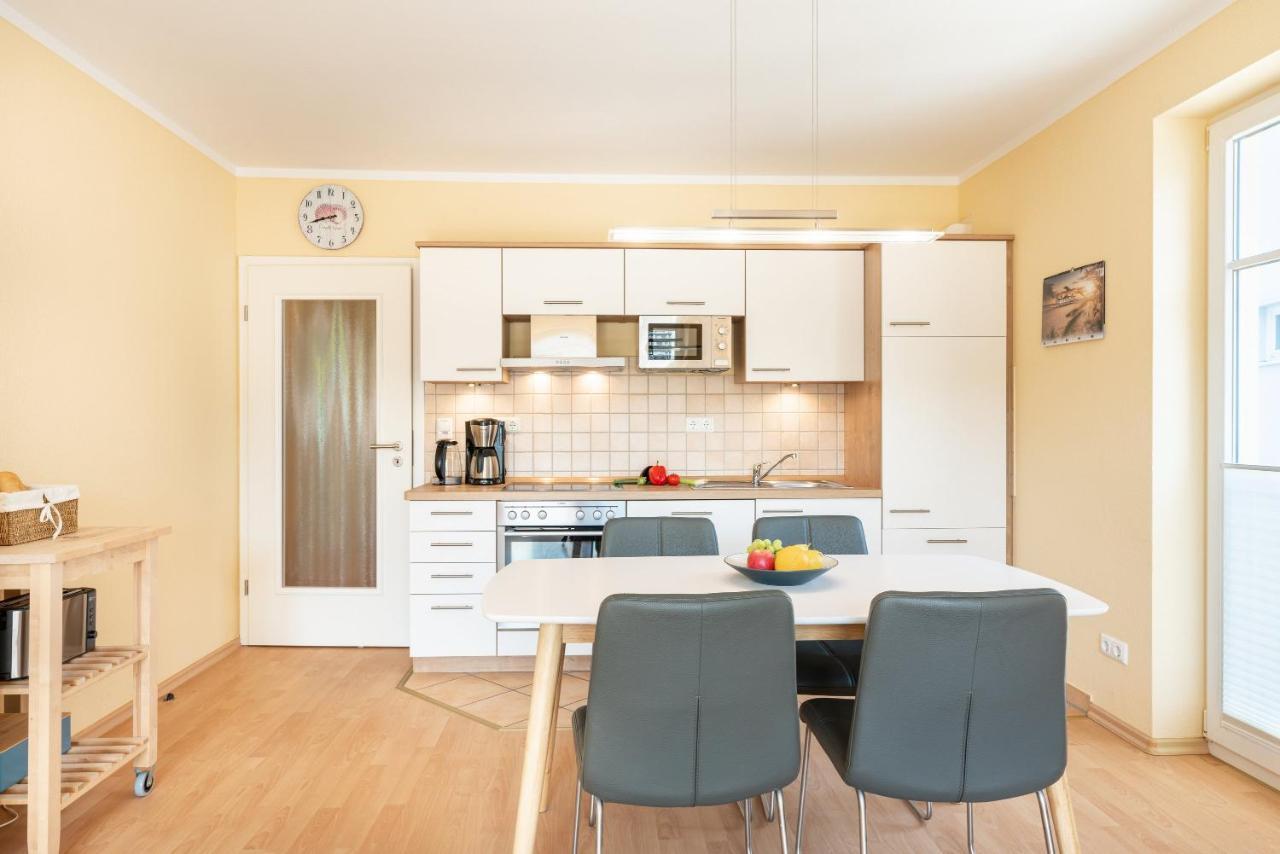 Апартаменти Residenz Sonnenhof Nr 25 Герінгсдорф Екстер'єр фото