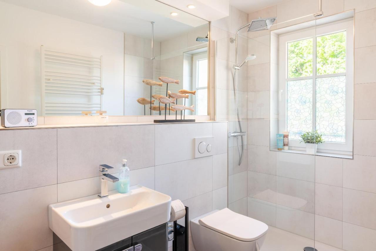 Апартаменти Residenz Sonnenhof Nr 25 Герінгсдорф Екстер'єр фото