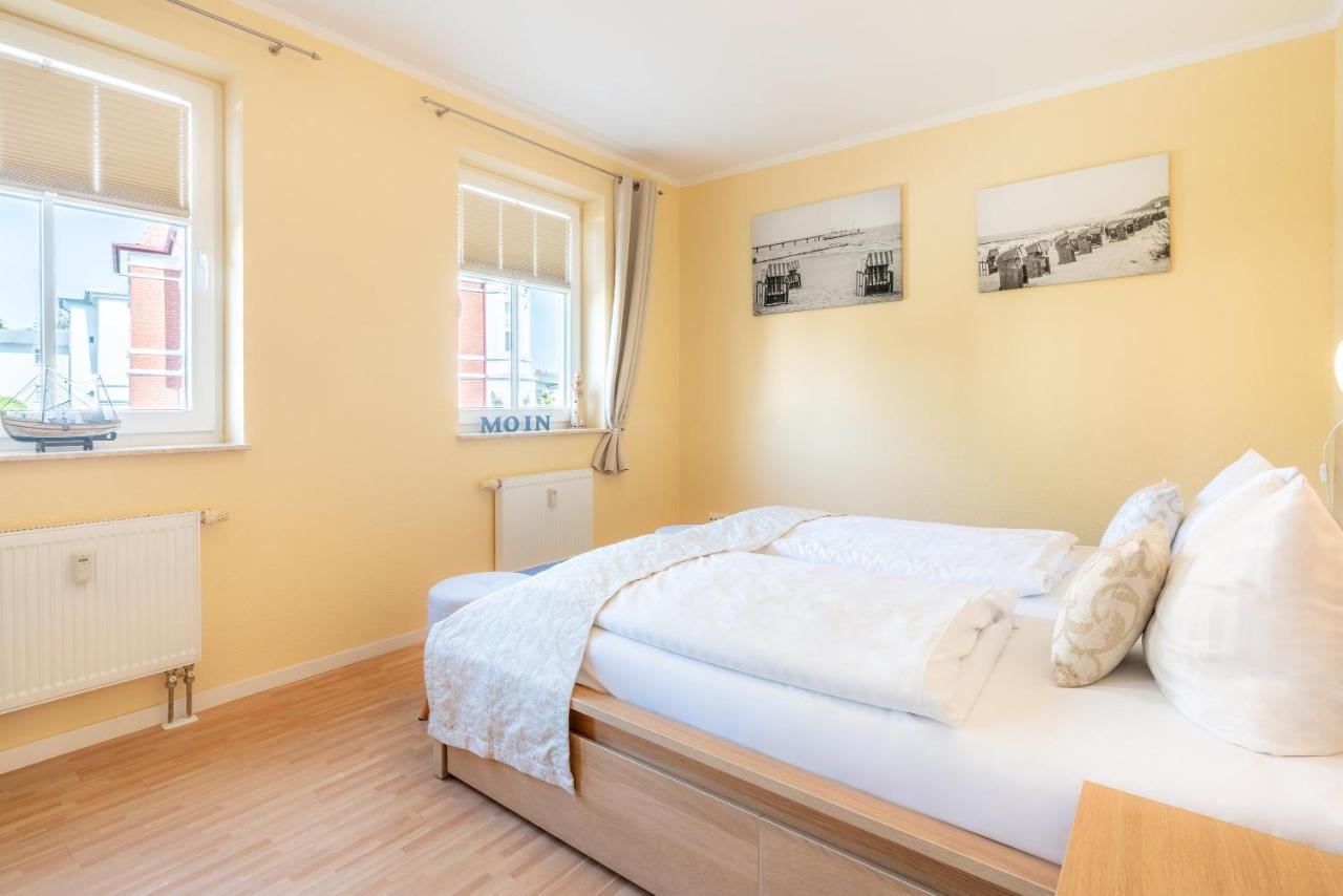 Апартаменти Residenz Sonnenhof Nr 25 Герінгсдорф Екстер'єр фото