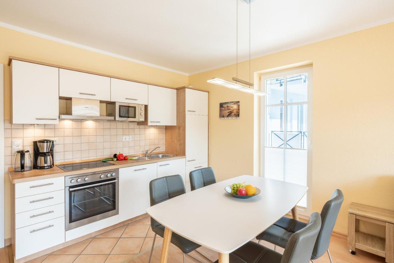 Апартаменти Residenz Sonnenhof Nr 25 Герінгсдорф Екстер'єр фото
