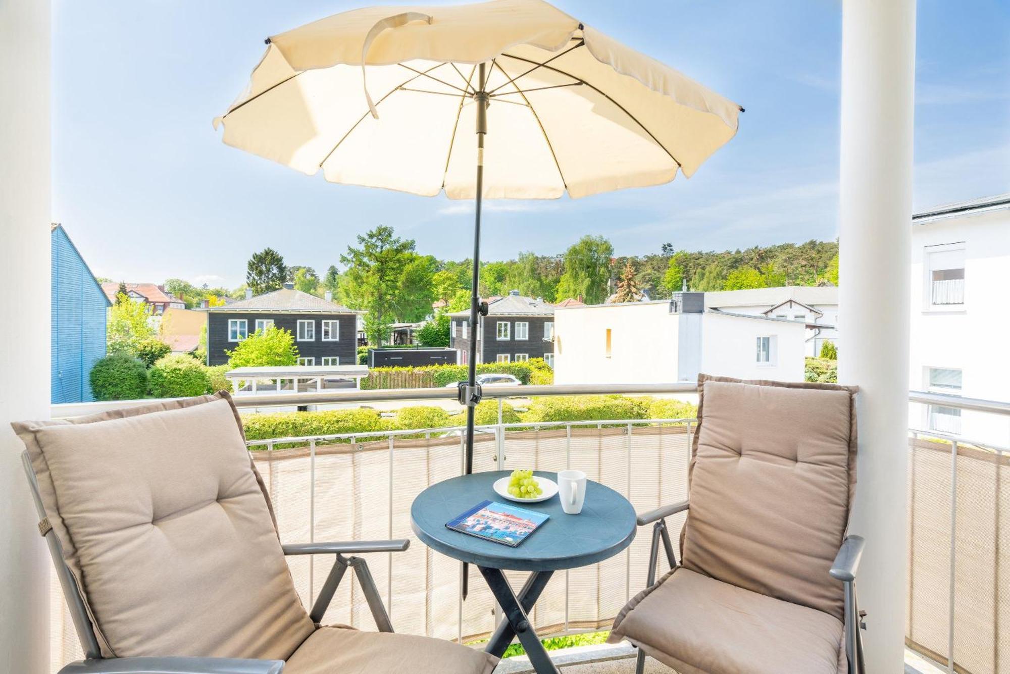 Апартаменти Residenz Sonnenhof Nr 25 Герінгсдорф Екстер'єр фото