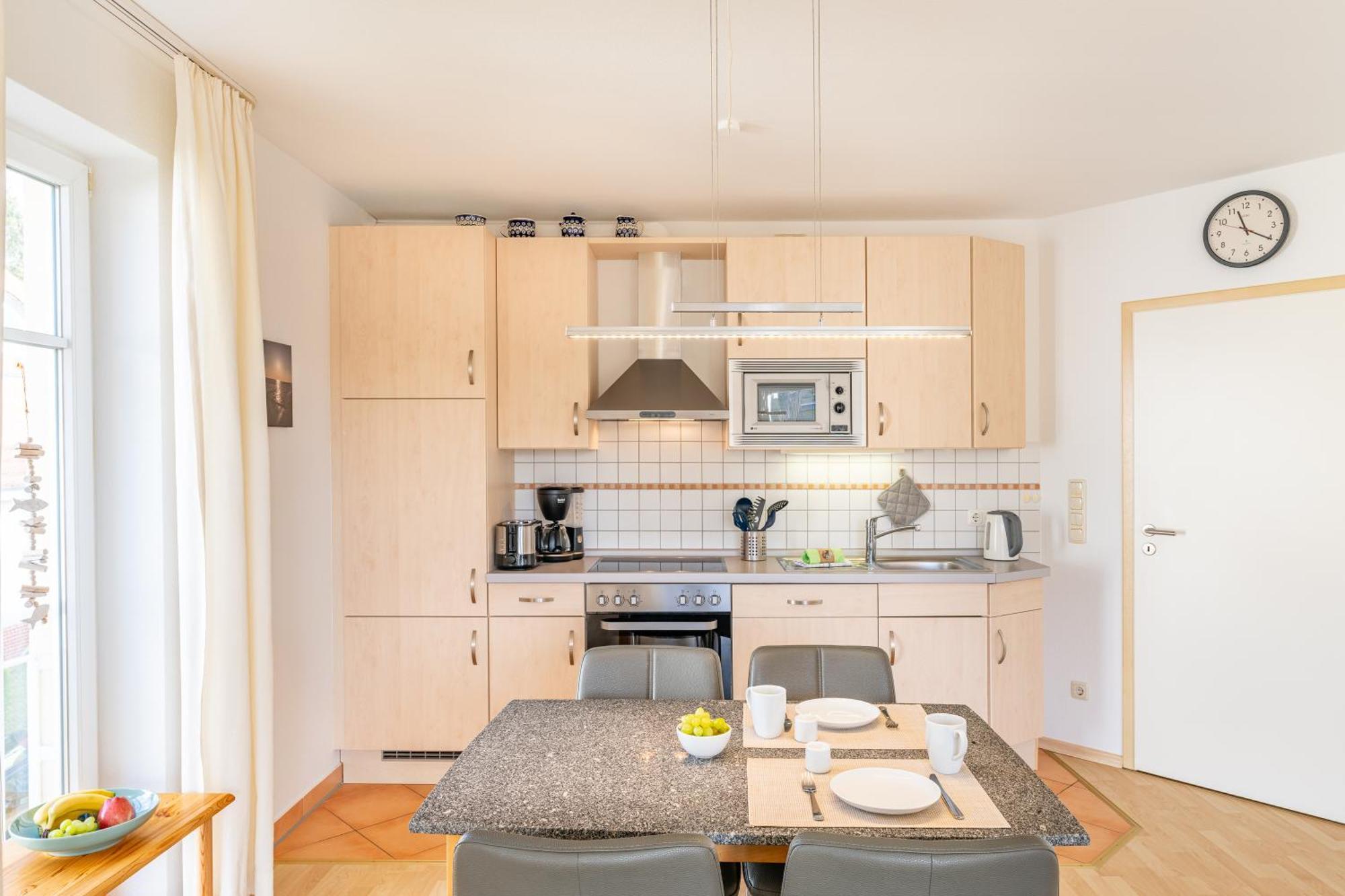 Апартаменти Residenz Sonnenhof Nr 25 Герінгсдорф Екстер'єр фото