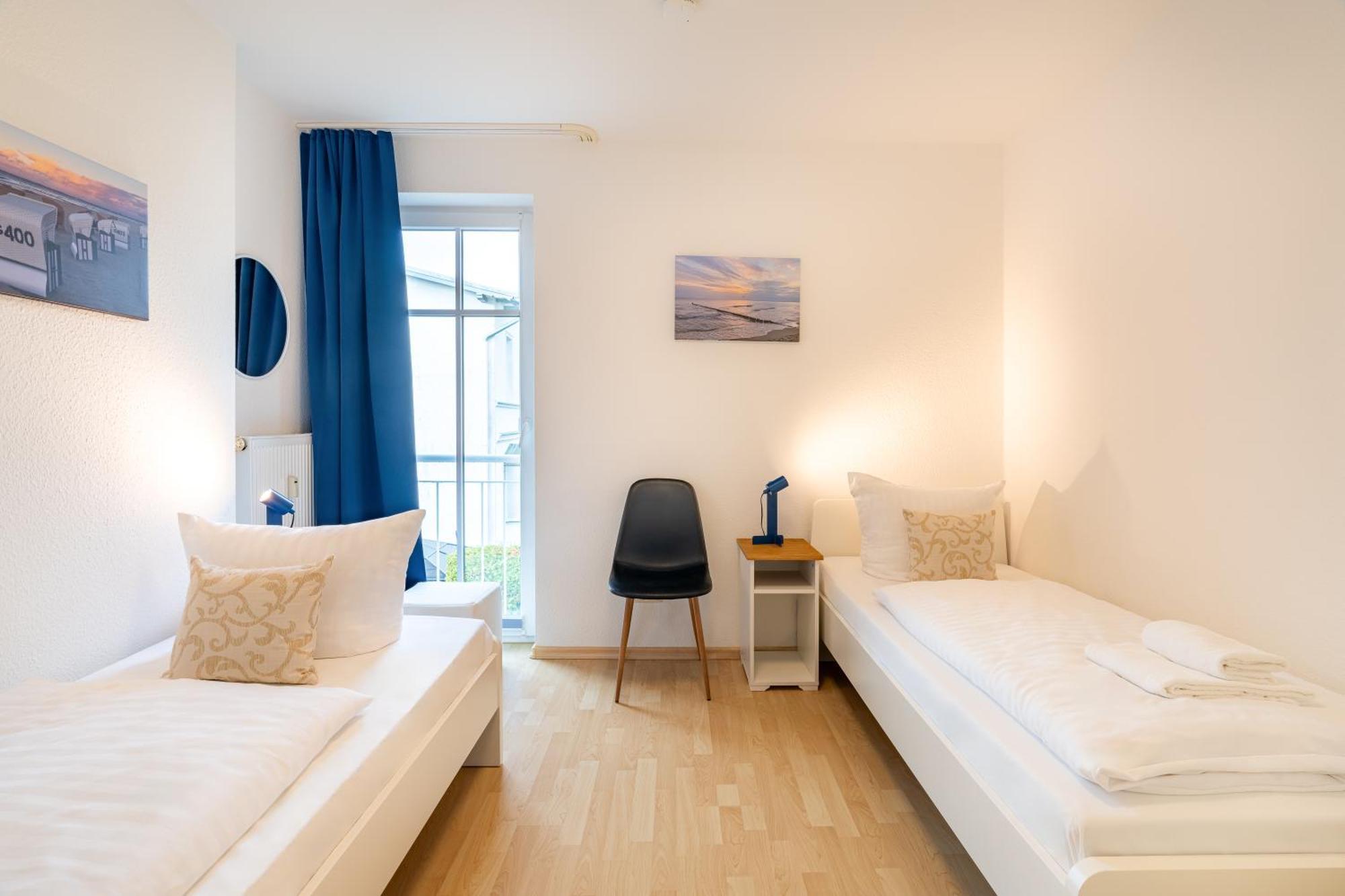 Апартаменти Residenz Sonnenhof Nr 25 Герінгсдорф Екстер'єр фото