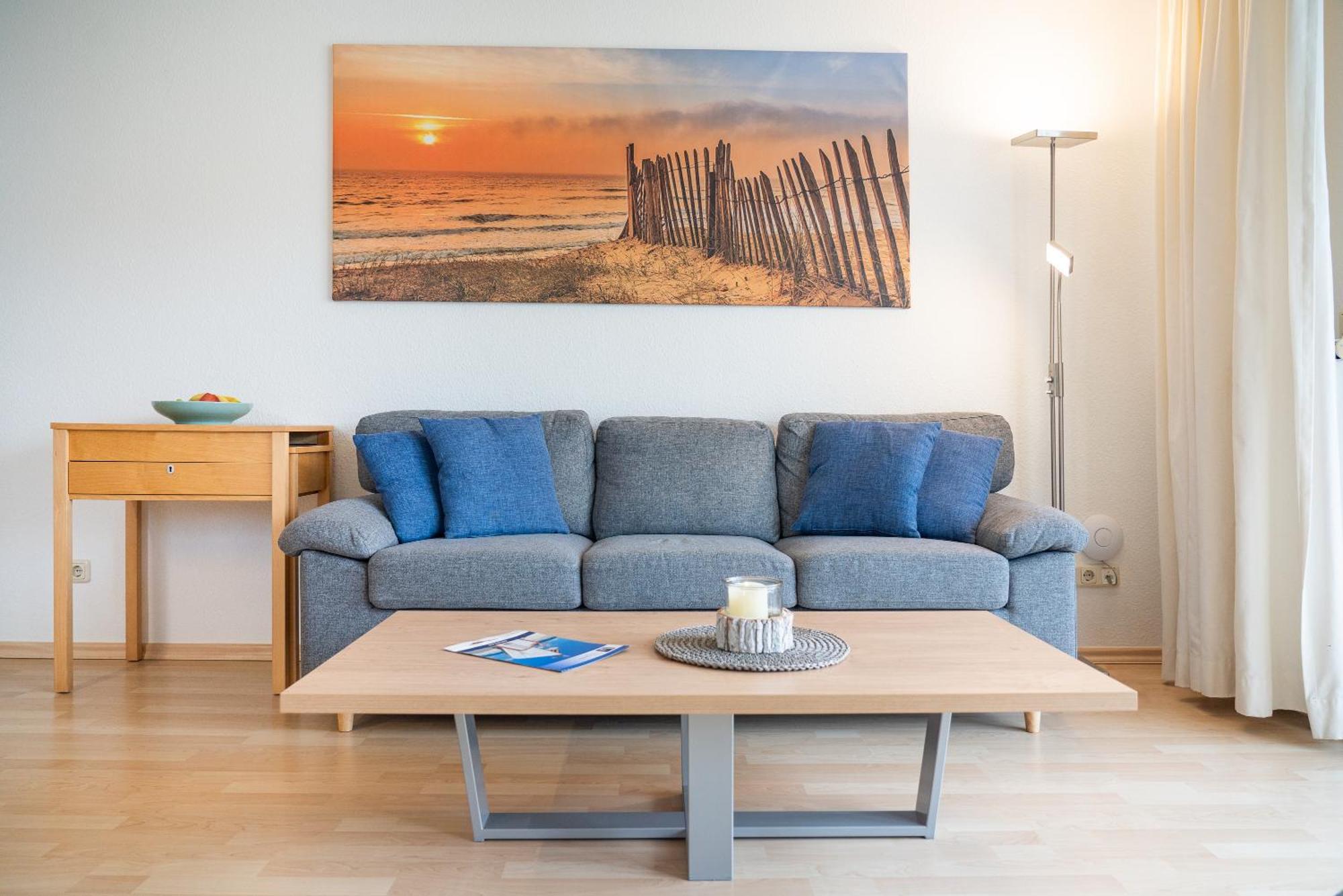 Апартаменти Residenz Sonnenhof Nr 25 Герінгсдорф Екстер'єр фото