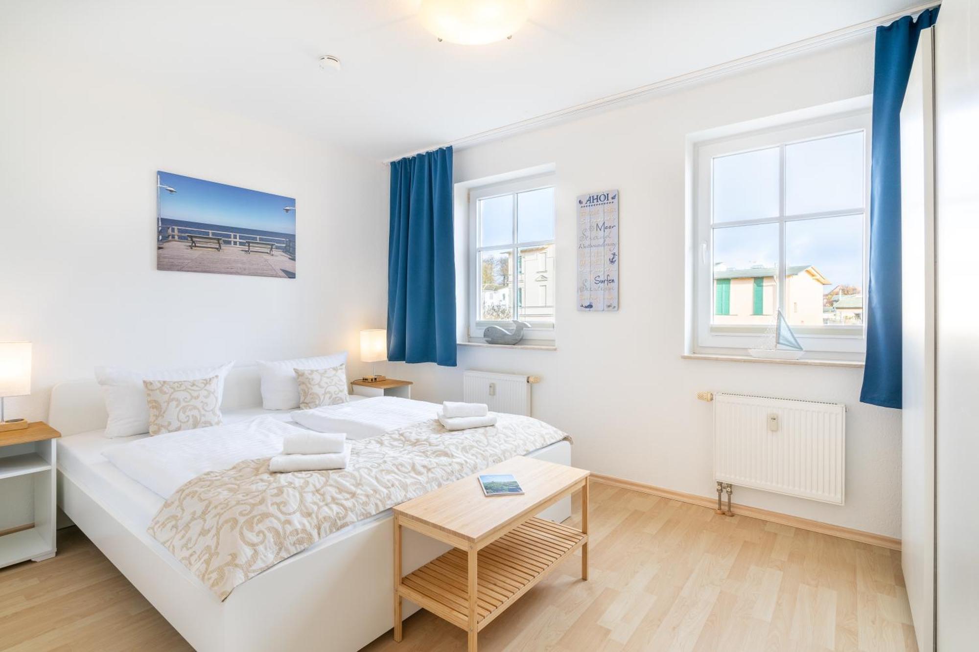 Апартаменти Residenz Sonnenhof Nr 25 Герінгсдорф Екстер'єр фото