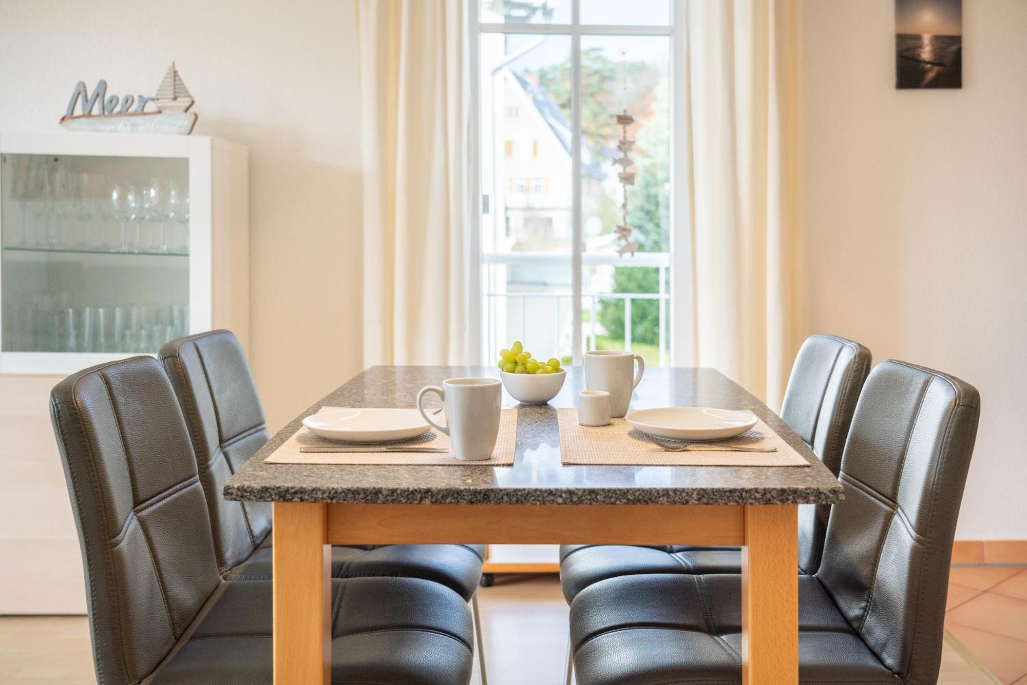Апартаменти Residenz Sonnenhof Nr 25 Герінгсдорф Екстер'єр фото