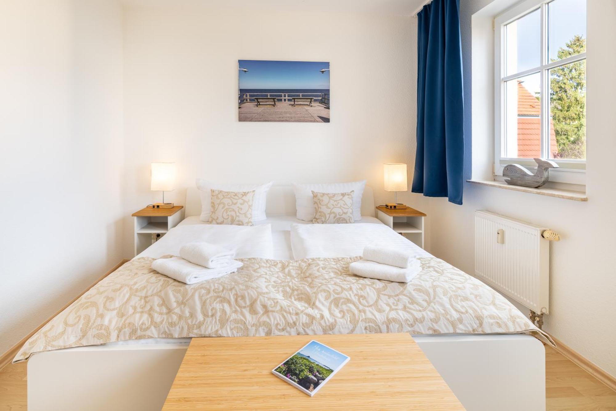 Апартаменти Residenz Sonnenhof Nr 25 Герінгсдорф Екстер'єр фото