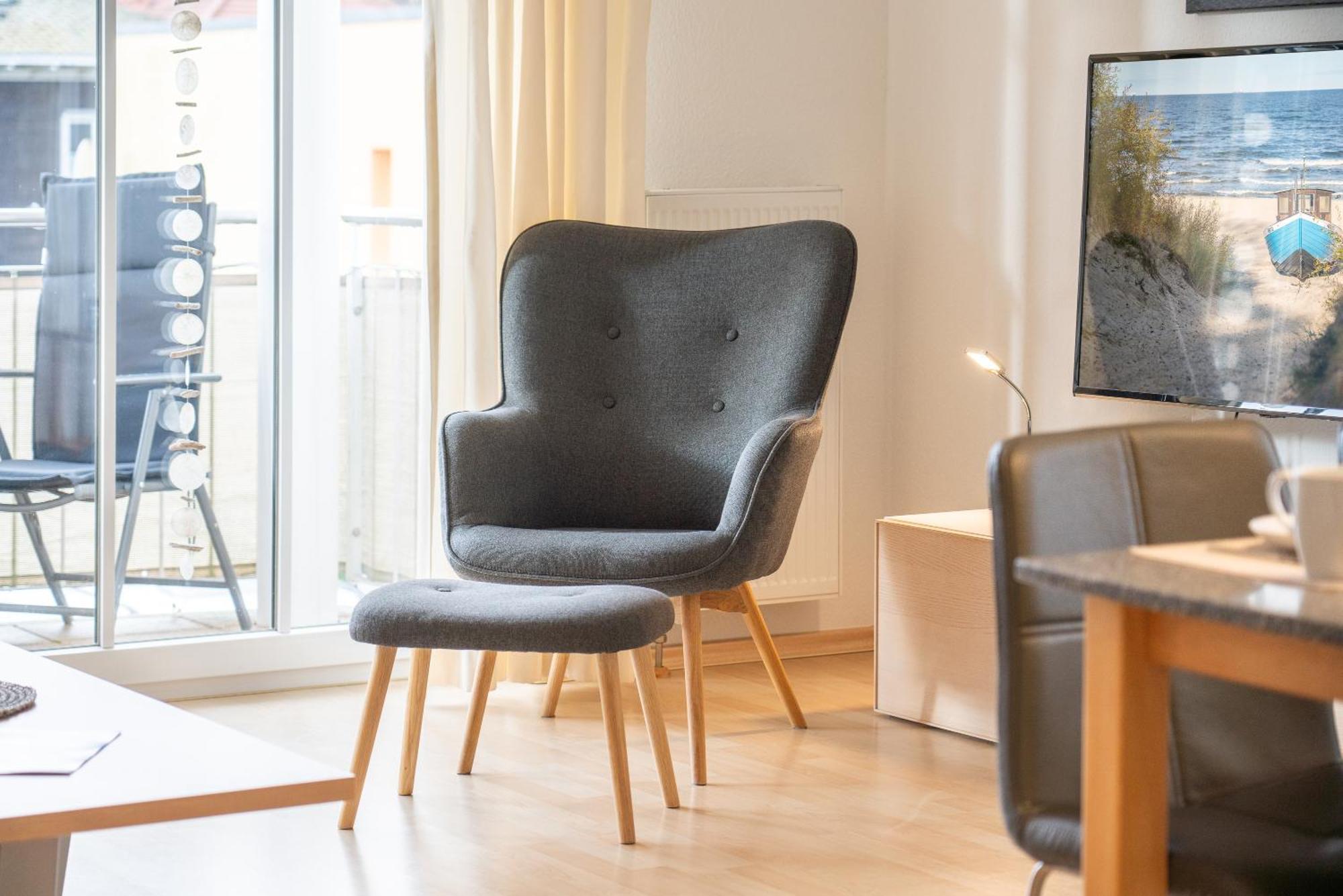 Апартаменти Residenz Sonnenhof Nr 25 Герінгсдорф Екстер'єр фото
