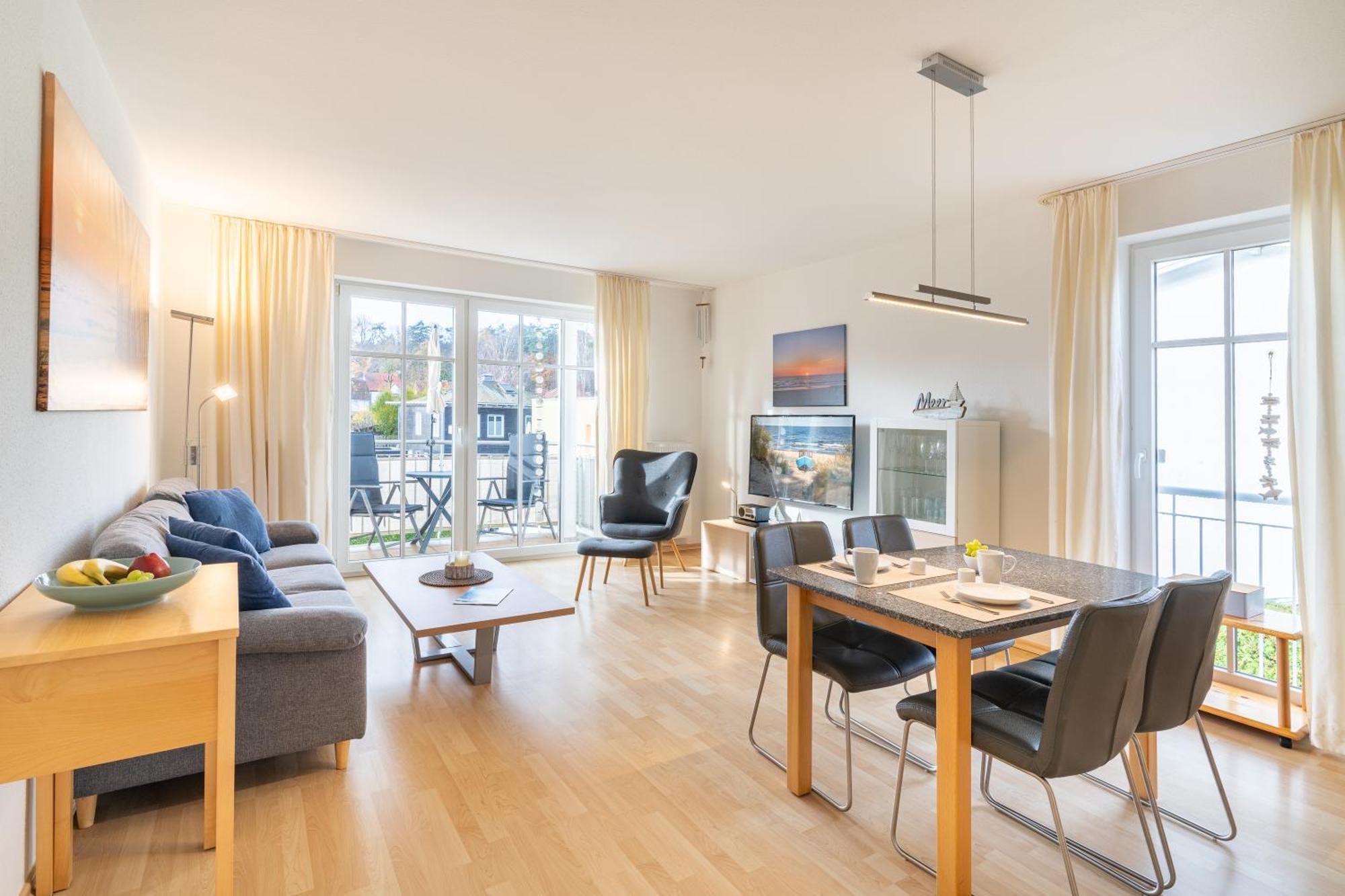 Апартаменти Residenz Sonnenhof Nr 25 Герінгсдорф Екстер'єр фото