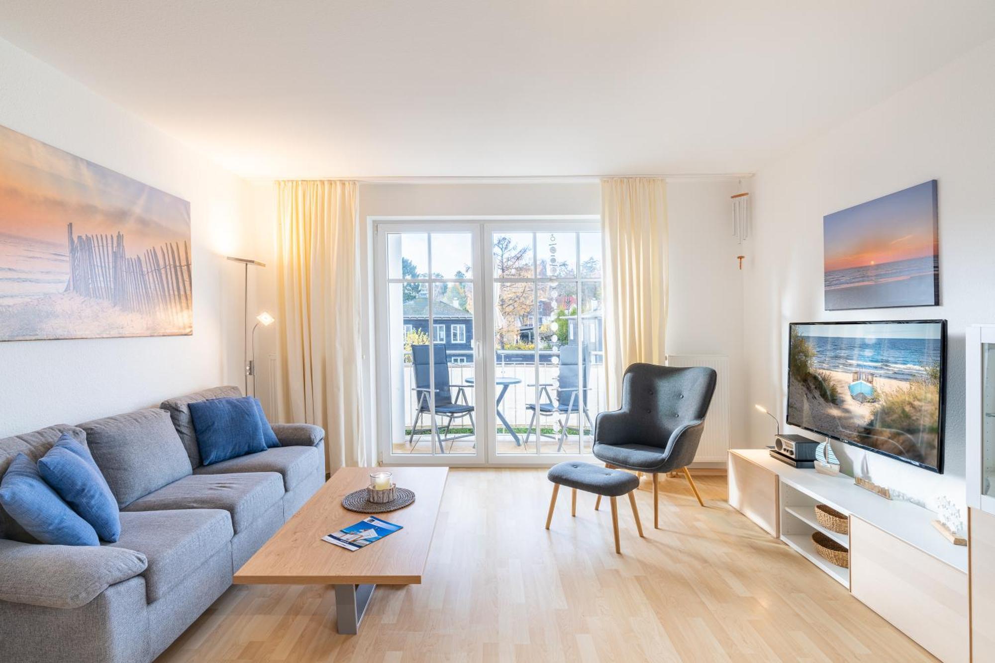 Апартаменти Residenz Sonnenhof Nr 25 Герінгсдорф Екстер'єр фото